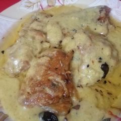 A picture of Saraiki curry pakoray|| curry Pakora.