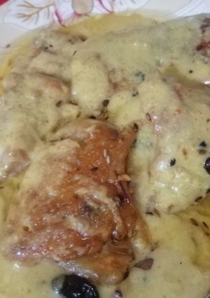 A picture of Saraiki curry pakoray|| curry Pakora.
