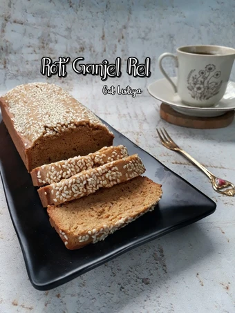 Cara Gampang Membuat Resep Roti Ganjel Rel Khas Semarang yang Bisa Manjain Lidah Anti Ribet, Lezat
