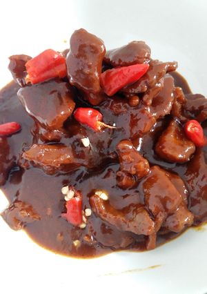Foto resep Semur Daging Praktis