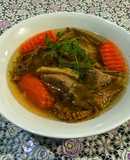 SP.0778 - Vịt Om Măng Trúc