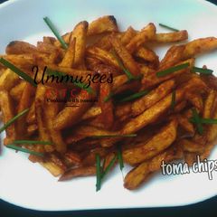 A picture of Toma Chips.