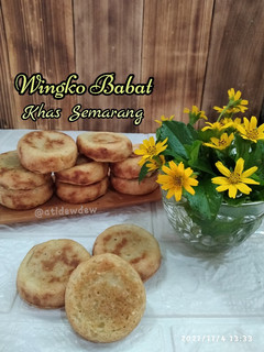 Foto resep *Wingko Babat khas Semarang*