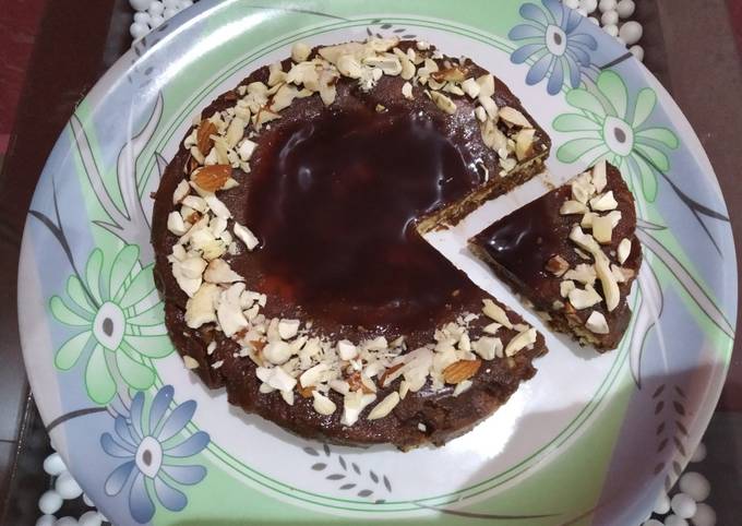 Recipe of Homemade Non Baked Chocolate Cake