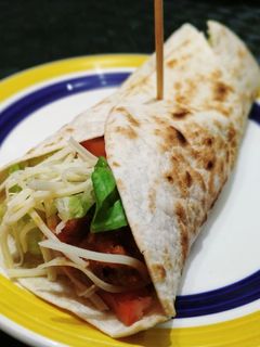 Una foto de Fajitas de carne