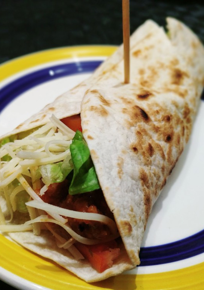 Una foto de Fajitas de carne