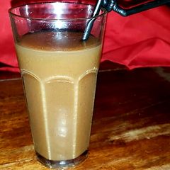 A picture of Teamcontest#kikwetukitchenqueens#Drink#Africantheme.