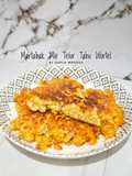 Martabak Mie Telur Tahu Wortel