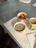 Protein Porridge con Chía
