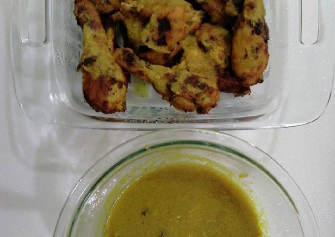 Recipe: Yummy Ayam Percik