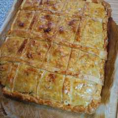Una foto de Empanada gallega