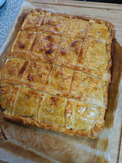 Una foto de Empanada gallega