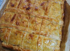 Foto principal de Empanada gallega