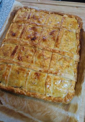 Una foto de Empanada gallega