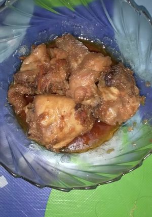Foto resep Semur ayam