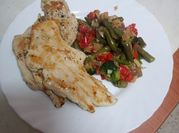Una foto de verduras dieta