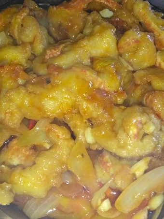 Cara Gampang Menyiapkan Resep Ikan Kakap Crispy Asam Manis ala #DapoerVirgie yang Bikin Ngiler Anti Ribet, Bikin Ngiler