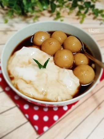 Cara Mudah Membikin Resep Bubur sumsum candil yang Lezat Sekali Anti Ribet, Mantap