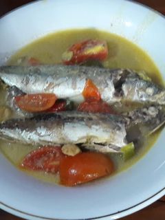 Foto resep Ikan Masak Santan