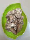 Goreng Otak & Torpedo Sapi Simpel