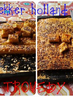 Foto resep Lekker Holand