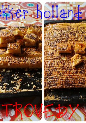 Foto resep Lekker Holand