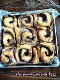 Hungarian Chocolate Rolls