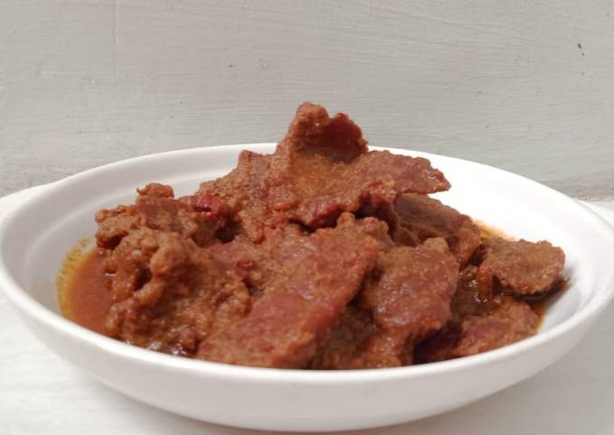 Resep Lapis Daging Sapi Oleh Mimidini Cookpad 