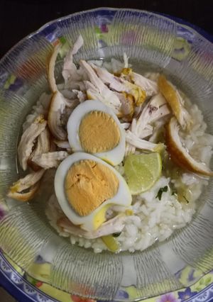 Foto resep Soto ayam bening Boyolali