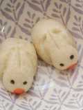 Brown Rabbits - Chestnut Jouyo Manjyu (Wagashi)