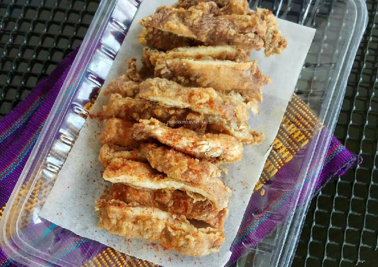 Resep Ayam Goreng Ngohiong (a.k.a Ayam Shihlin simple) yang Menggugah Selera