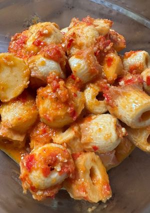 Foto resep Suki Mercon