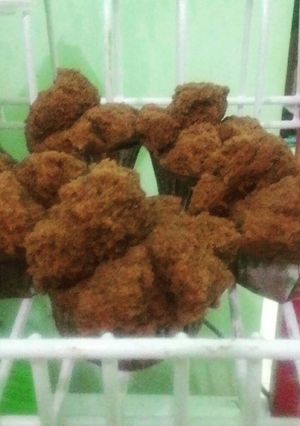 Foto resep Bolu kukus gula merah mudah