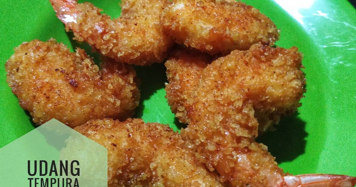 292 resep  tempura  udang  enak dan sederhana Cookpad