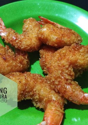 Foto resep Udang tempura by. Bubu