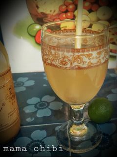 Foto resep Wedang jahe,sereh,jeruk nipis