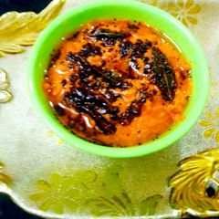 A picture of Tomato Chutney.