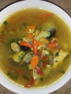 Foto resep Pindang Seruni Palembang