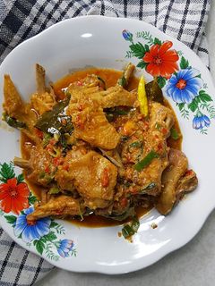 Foto resep 70. Ayam Woku