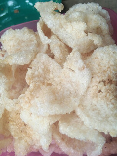Foto resep Kerupuk Nasi sisa