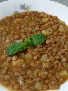 عکسی از دستور عدسی