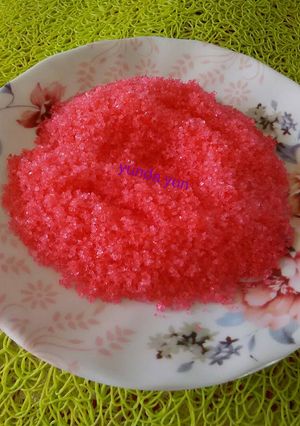 Foto resep Glitter