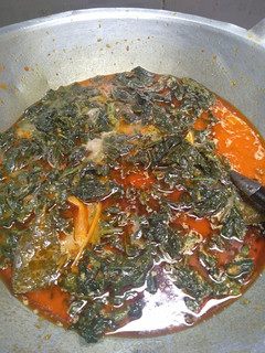 Foto resep Gulai daun singkong