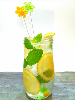 Una foto de Vodka Fresh