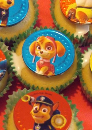 Foto principal de Pastelitos “Patrulla canina”