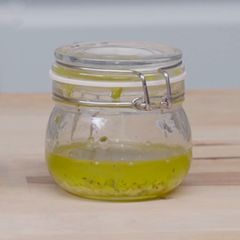 A picture of Mediterranean vinaigrette.