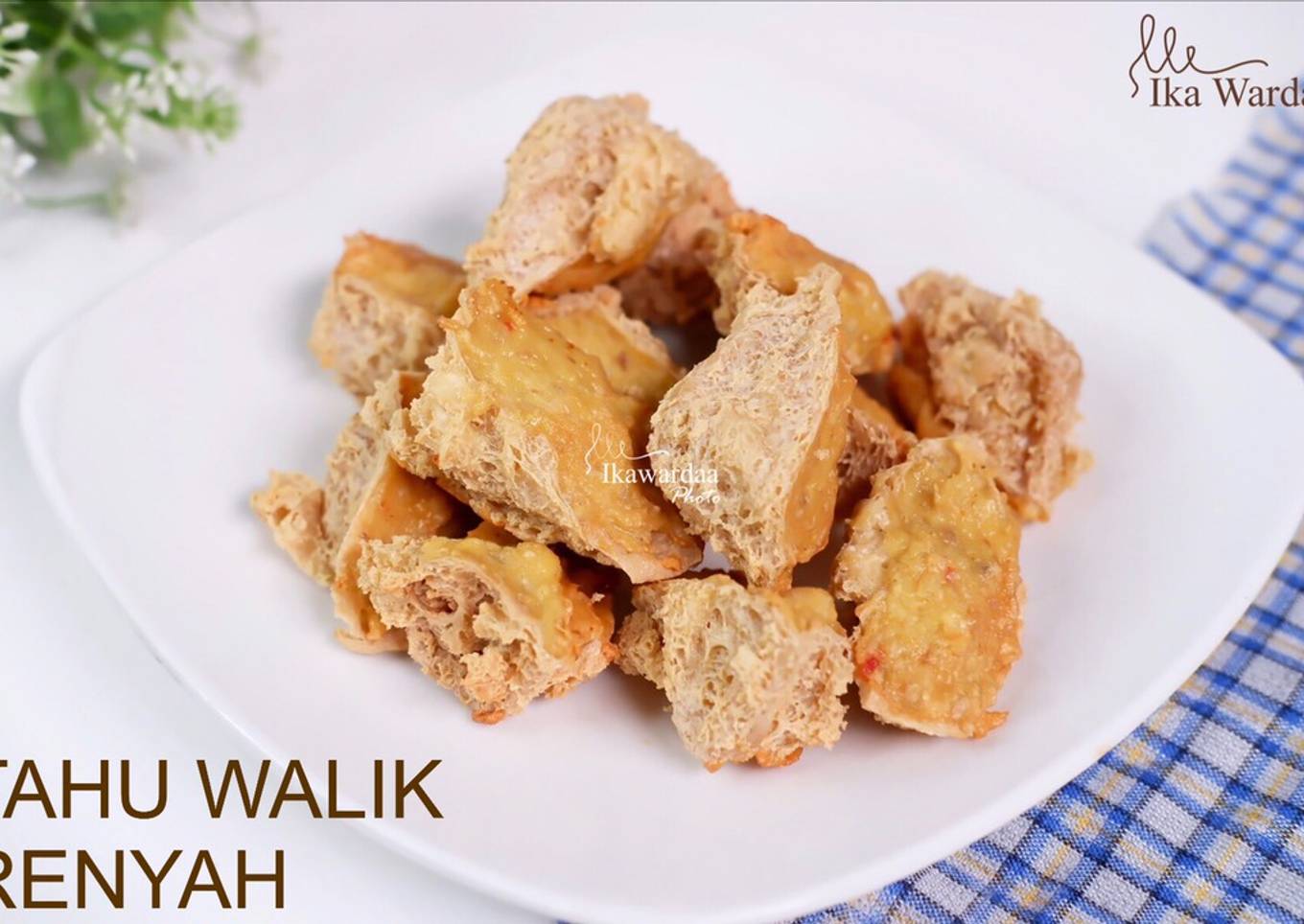 Tahu Walik Renyah