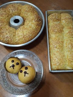 Foto resep Roti Sobek Lembut, Empuk, Enak, Tanpa Mixer