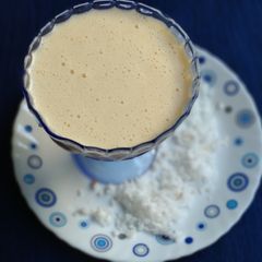 A picture of Coconut Sauce.