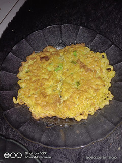 Foto resep Omelet Indomie Soto